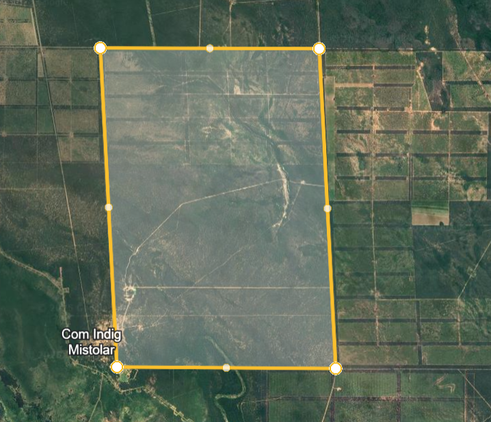 Eliminar letra donde dice Mistolar